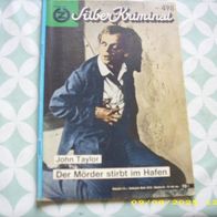 Silber Kriminal Nr. 498