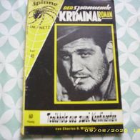 Spinne im Netz Nr. 40