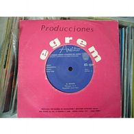 Grupo Monumental - El Mechon / Imposible Sera 45 single 7" Kuba