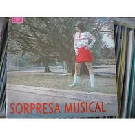 Miguel Angel - Sorpresa Musical 45 single 7"