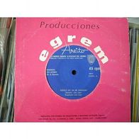 Conjunto Los Latinos - Siguelo Ahi (A La Cortico) / Noches De Vacio 45 single 7"