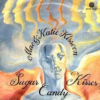 Mac & Katie Kissoon - Sugar Candy Kisses / Black Rose 45 singles 7"