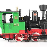 20201 LGB Dampflok Stainz mit der Nummer 2