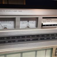 Schöner Transonic Strato T8008 Hifi Tuner Radio Empfänger