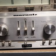 Schöner Marantz Model 1122DC Verstärker Integrated Amplifier Vollverstärker