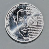 Silber (92,5 % Feinsilber) 500 Jahre Reformation Martin Luther