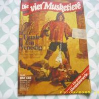 Die vier Musketiere Nr. 20