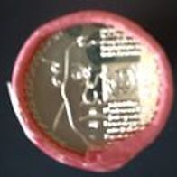 25 Münzen Rolle Silber 500 Jahre Reformation Martin Luther