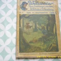 Wildtöter Nr. 26