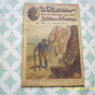 Wildtöter Nr. 33