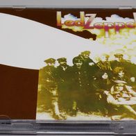 Led Zeppelin - Led Zeppelin II - 1969 1988 m/vg+ CD