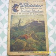 Wildtöter Nr. 102