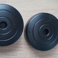 2 Kühlakku Akku schwarz ca. 10 cm Ø 3,5 cm hoch NEU