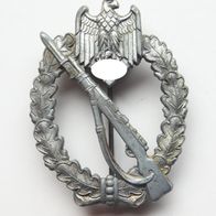 Original Infanterie Sturmabzeichen in Silber