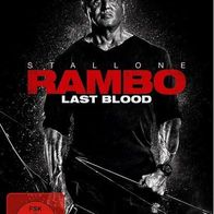 Rambo: Last Blood - DVD - NEU