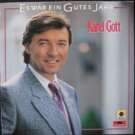 Karel Gott - es war ein gutes jahr - LP - 1985