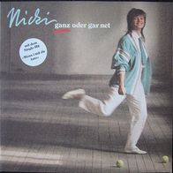 Nicki - ganz oder gar net - LP - 1986