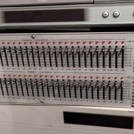 Seltener Sirus 231 Graphic Equalizer Klangregler