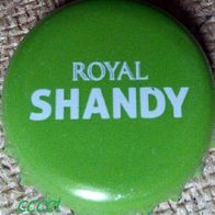 Royal Shandy Bier Mix Brauerei Kronkorken 2015 Korken aus Dänemark neu in unbenutzt