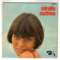 Mireille Mathieu - Le Premiere Etoile 45 EP 7"