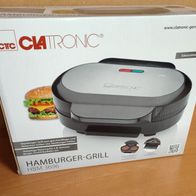 Hamburger Grill , Hamburger Maker - Clatronic
