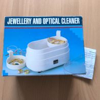 Jewellery and Optical Cleaner - Neu - OVP weiß