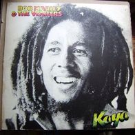 Bob Marley, the wailers, Kaya , 1878, reissue 1980