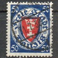 Danzig,1924, Mi.-Nr. 200x, Gestempelt