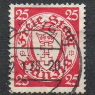 Danzig,1935, Mi.-Nr. 246, Gestempelt