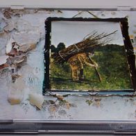 Led Zeppelin - Untitled or ´´Led Zeppelin IV´´ ´´Four Symbols´´ ´´Zoso´´ - 1971 1989