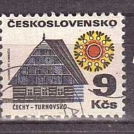 Tschechoslowakei Michel Nr. 1991 gestempelt (4)