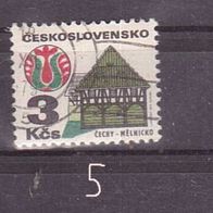 Tschechoslowakei Michel Nr. 2080 gestempelt (5)