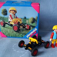 Playmobil ® Special 4510 - Kind mit Gokart OVP Komplett RAR