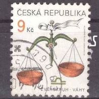 Tschechien Michel Nr. 217 gestempelt (5)