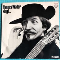 Hannes Wader - Singt Eigene Lieder