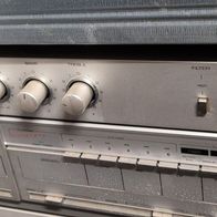 Schöner Telefunken RA100 Verstärker Amplifier