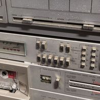 Schöner Telefunken RT200 Timer Hifi Tuner Radio Empfänger