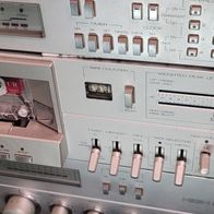 Schönes Telefunken RC200 Highcom Tapedeck Cassettendeck