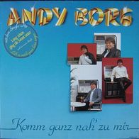 Andy Borg - komm ganz nah zu mir - LP - 1985