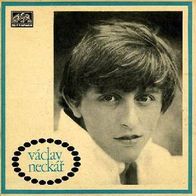Vaclav Neckar - Dobra Zprava / Telefon 39142 45 (1968) single 7" NM