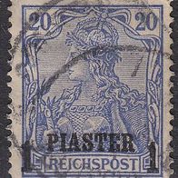 Deutsche Post in der Türkei 14 I O #038802