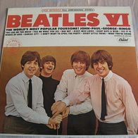 LP Beatles VI