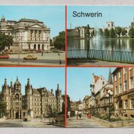 h016) BRD (DDR-Zeit) - AK - Schwerin