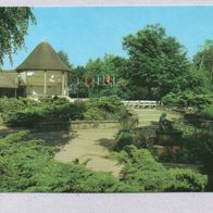 h016) BRD (DDR-Zeit) - AK nicht gel. - Kühlungsborn