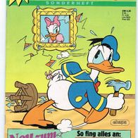 Die tollsten Geschichten von Donald Duck Sonderheft Nr. 105