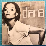 Vinyl LP - Diana Ross - Diana