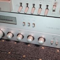 Telefunken RA200 Highspeed Verstärker Integrated Amplifier Vollverstärker