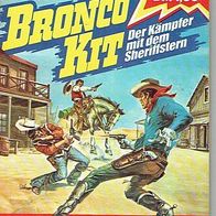 Bronco Kit Taschenbuch 1 Verlag Bastei