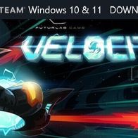 NEU PC Computer Spiel Velocity Ultra für Windows 10 11 STEAM Download ...