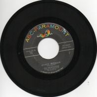 The Impressions - Gypsy Woman / As Long As You Love Me